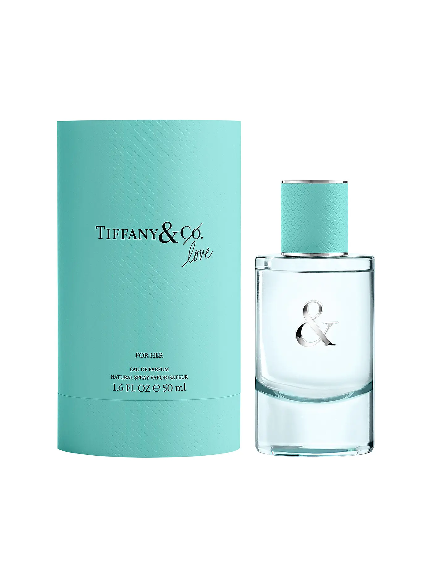 TIFFANY | Love for Her Eau de Parfum 50ml | 